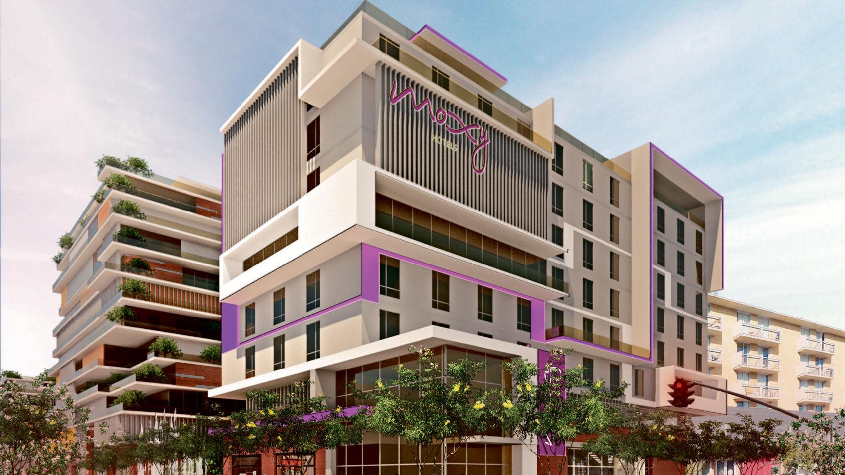 Peach wins Ronstadt Center redevelopment project